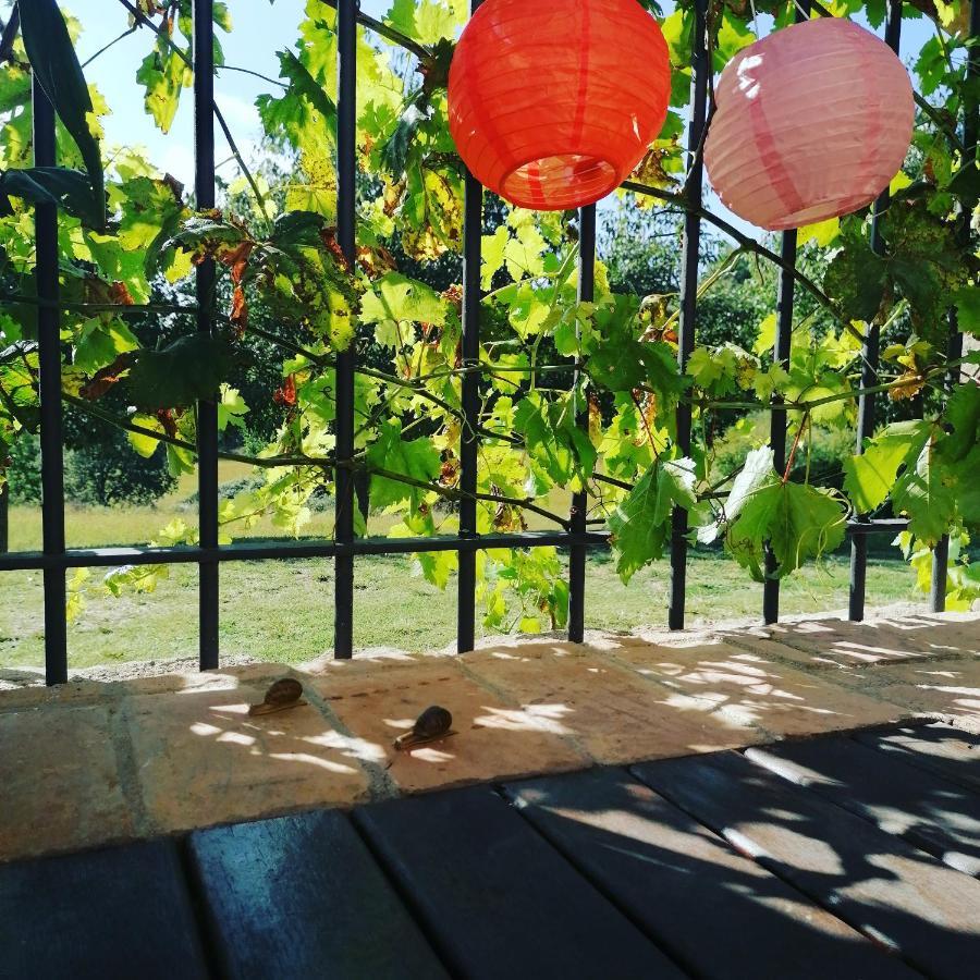 Casa Cabots Guest House Olvan ภายนอก รูปภาพ