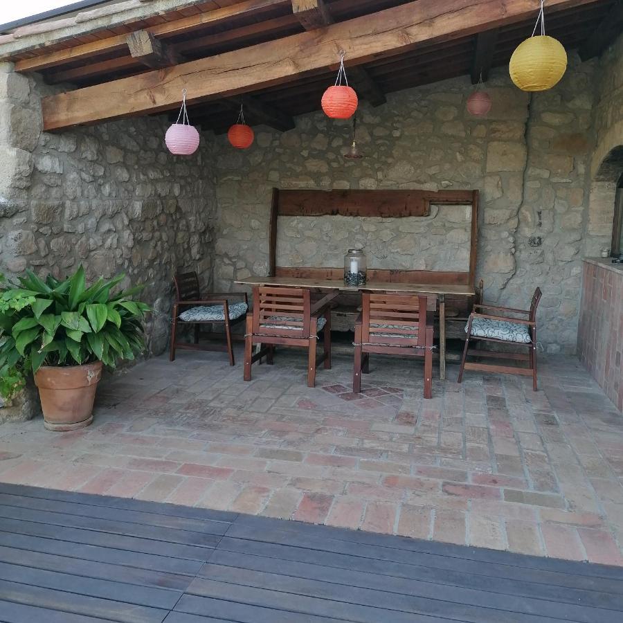 Casa Cabots Guest House Olvan ภายนอก รูปภาพ
