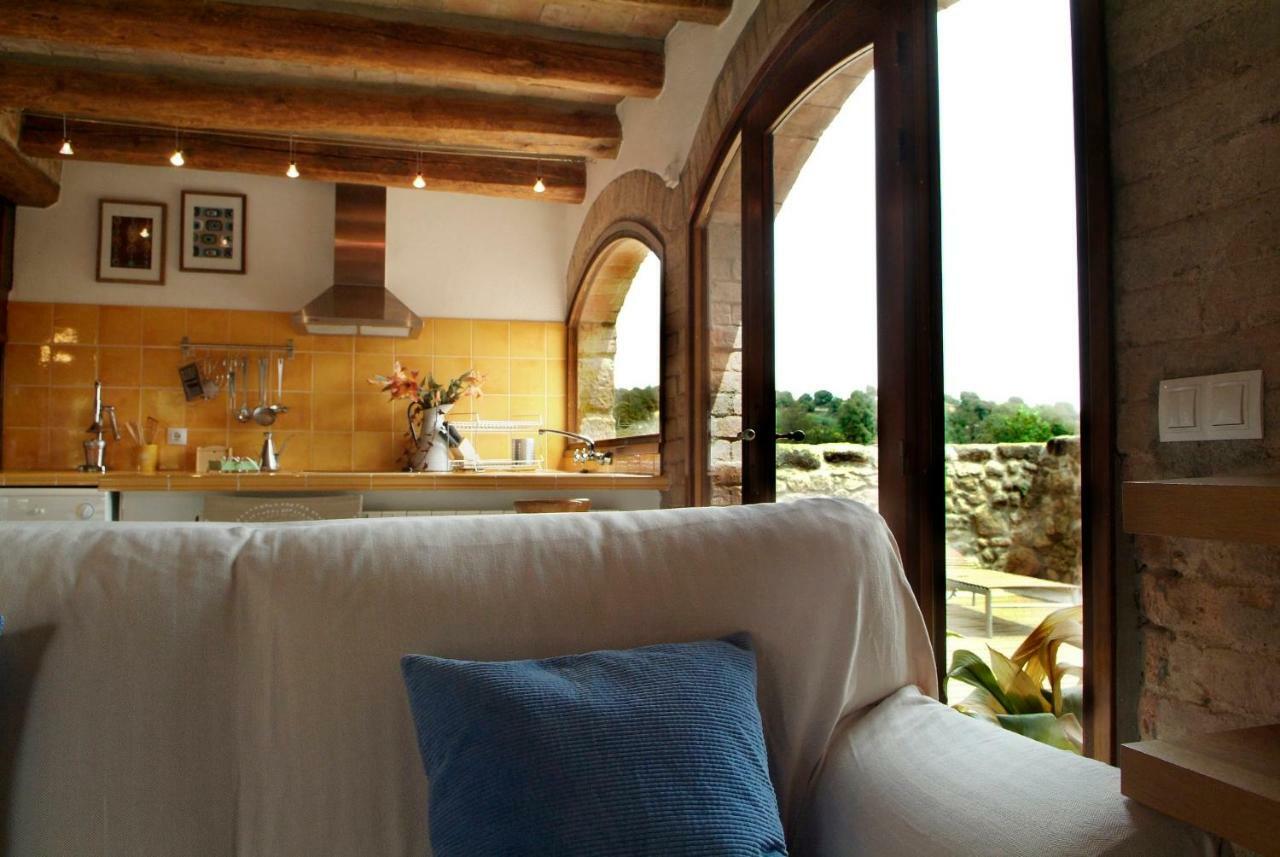 Casa Cabots Guest House Olvan ภายนอก รูปภาพ